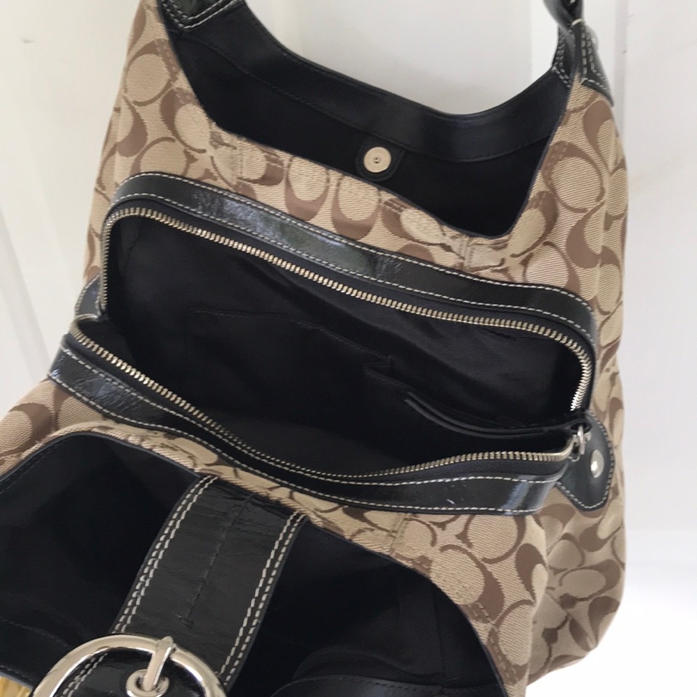 Authentic Coach bag - Picture 3 of 5